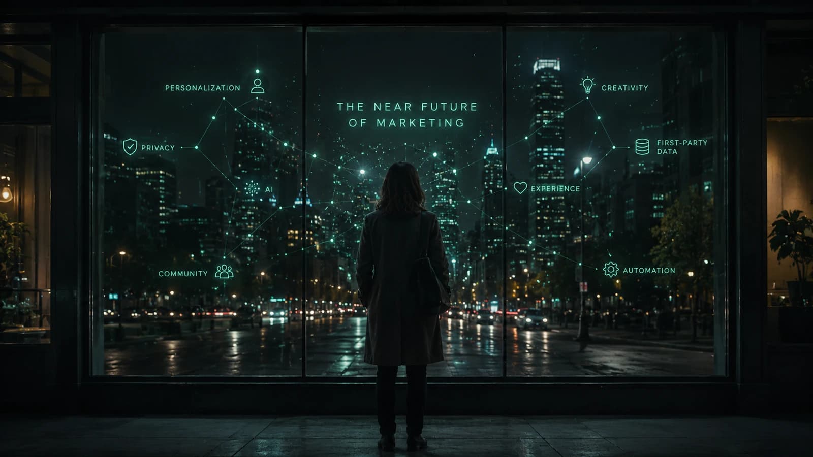 The Near Future of Marketing: What to Realistically Expect by 2028