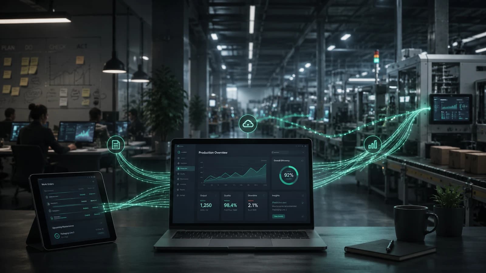 Integrating AI into the Workflows You Already Run